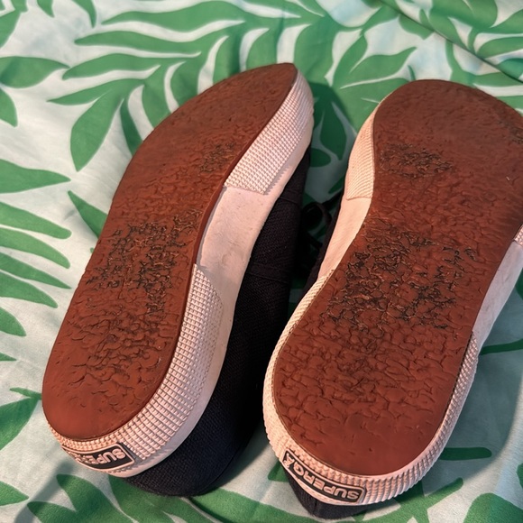 Superga navy sneakers - Picture 4 of 4